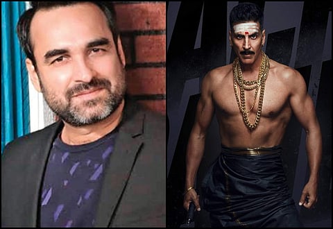 Pankaj Tripathi joins the cast of Bachchan Pandey