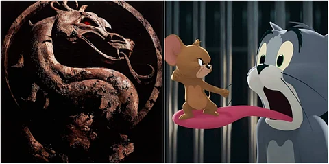 Release dates of Reminiscence, Mortal Kombat, Tom And Jerry changed