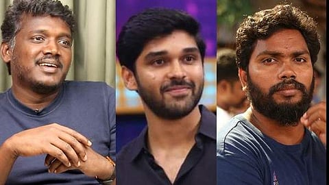 Mari Selvaraj to helm Dhruv Vikram?