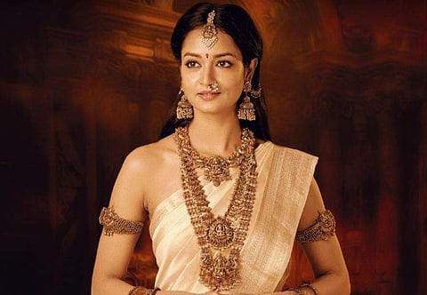 Shanvi Srivastava's Kasturi Mahal teaser to release on January 1