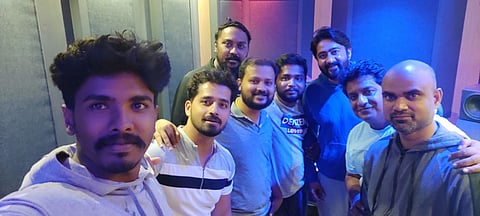 Pruthvi Ambaar turns singer for Life is Beautiful