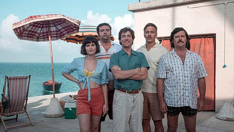 Rose Island Movie Review: An interesting story that ends in disappointment