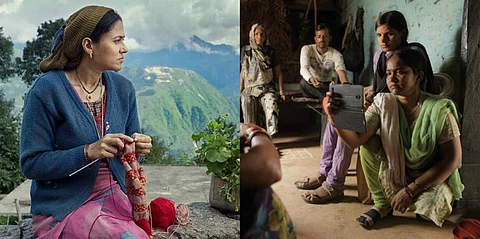 Fire in the Mountains, Writing with Fire to represent India at Sundance 2021