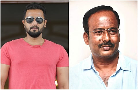 Ramesh Reddy and Sriimurali to team up