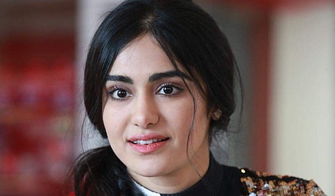 Adah Sharma: Happy with the response for my role in Pati Patni Aur Panga