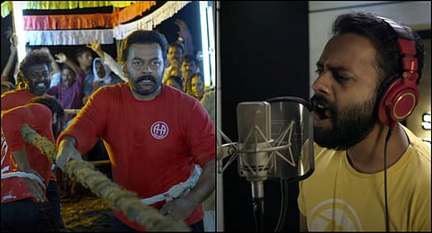 A song of hope: Arjun Ashokan sings for Aaha