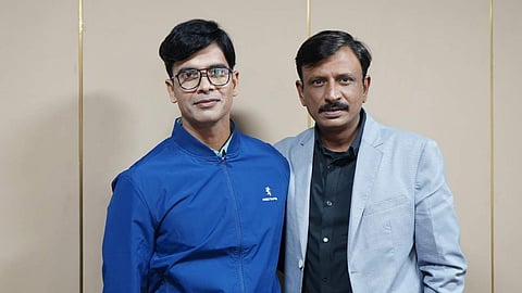Rajesh Tailang joins the cast of Andaman