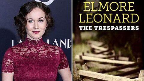 Anna Chazelle to direct movie adaptation of Elmore Leonard's The Trespassers