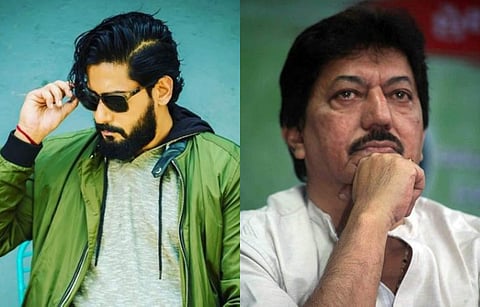 Devaraj and Prajwal Devaraj for action to join hands again for Gurudatha Gainga's next