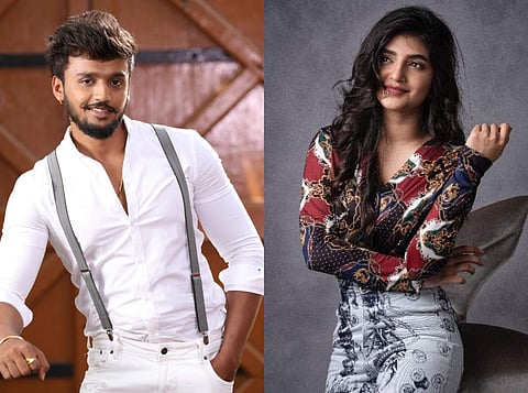 Dhanveerrah and Sreeleela to star in By2Love