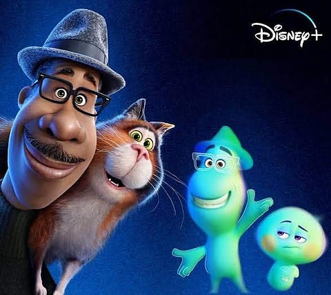 Director Pete Docter on the similarities between Jamie Foxx and his character in Soul