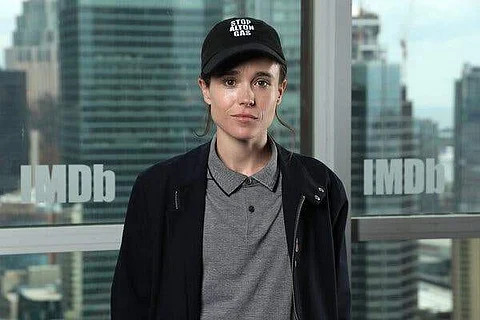 Elliot Page, star of Juno and X-Men, announces he is transgender male