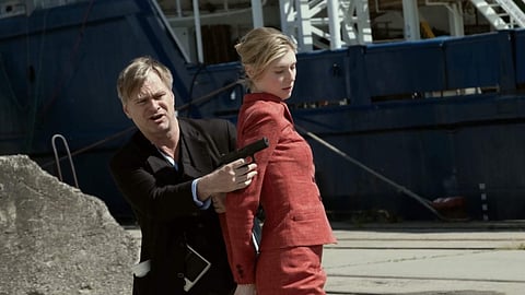 Elizabeth Debicki: Nolan’s worlds are nothing we have seen before