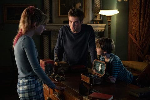 Netflix's Locke and Key renewed for season 3