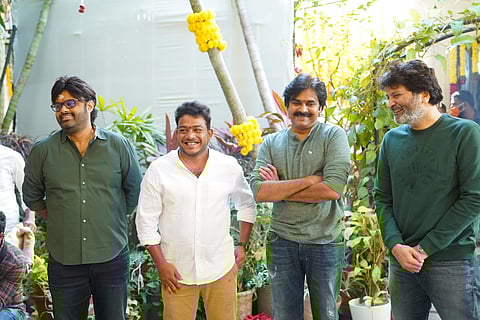 Pawan Kalyan, Rana Daggubati team up for Ayyappanum Koshiyum Telugu remake