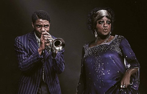 Ma Rainey's Black Bottom review: A fitting swan song for Chadwick Boseman