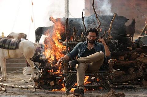 Sriimurali, MadhaGaja team ecstatic about response to teaser