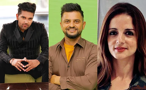 34 celebrities granted bail after club raid, Guru Randhawa apologises