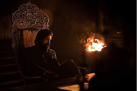 KGF Chapter 2 teaser to be released on January 8