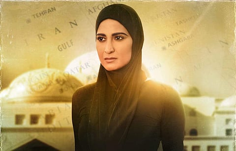 Aahana Kumra on why Khuda Haafiz was the most challenging experience of her career