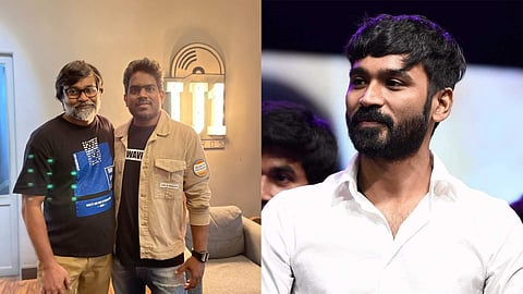 Dhanush, Yuvan Shankar Raja, Selvaraghavan team up again