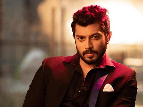 Kannada actor Shreyas Manju joins Babu Antony's Power Star