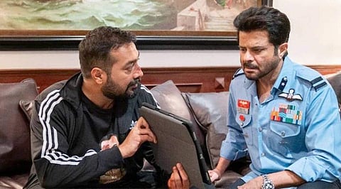 AK vs AK Movie Review: Anil Kapoor and Anurag Kashyap throw down in a fun thriller