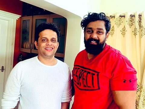 Dhruva Sarja to play a para commando in director Raghavendra Hegde’s next