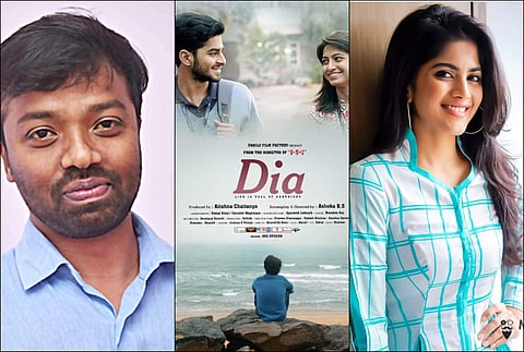 Telugu and Hindi remakes of Dia take off
