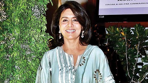 Neetu Kapoor wraps up shooting for Jug Jugg Jeeyo