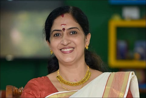 Kottarakkara Sreedharan Nair's daughter joins Joju George-starrer