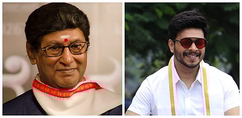 Director MG Srinivas ropes in veteran actor Rajesh for Old Monk