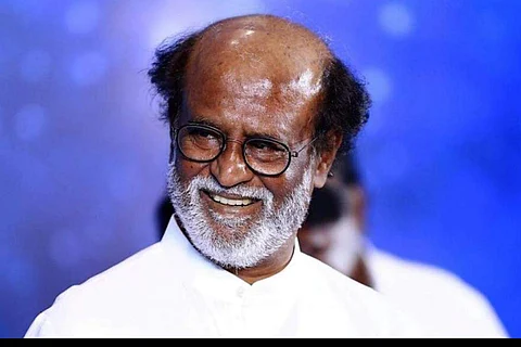 Rajinikanth admitted to Hyderabad hospital due to fluctuating blood pressure