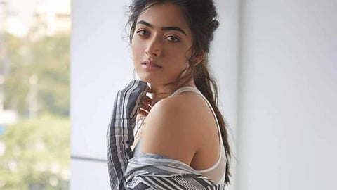 Rashmika Mandanna and Amitabh Bachchan to star in Vikas Bahl’s Deadly: reports