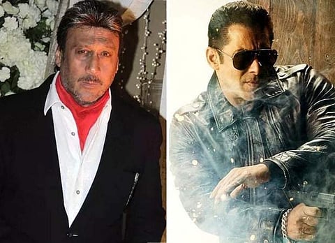 Jackie Shroff to play Salman’s quirky superior in Radhe