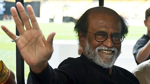 Rajinikanth is progressing well, says hospital