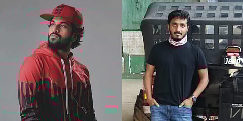 AP Arjun to direct a love story