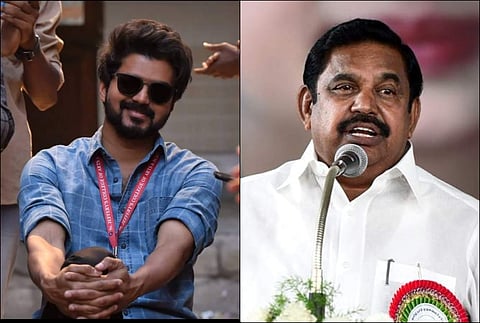 Ahead of Master release, Vijay meets Tamil Nadu CM Edappadi K Palaniswamy