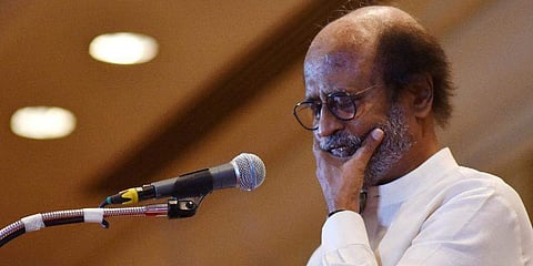 Rajinikanth to NOT join politics: Here's what is in his 3-page statement