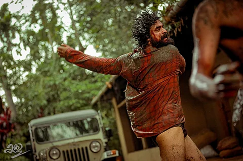 Tovino Thomas completes Kala
