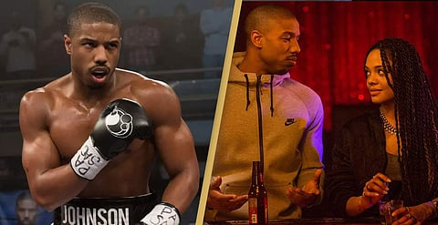 Michael B Jordan will direct Creed III: Tessa Thompson