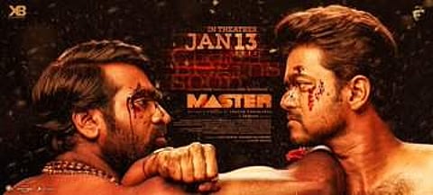 Master to hit the screens this Pongal