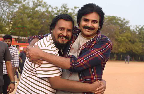 Pawan Kalyan wraps shooting for Vakeel Saab