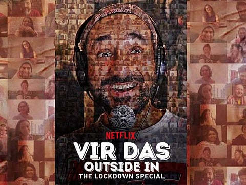 Vir Das' new Netflix comedy special Outside In to premiere on December 16