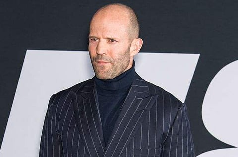 Jason Statham in talks to star in Small Dark Look?
