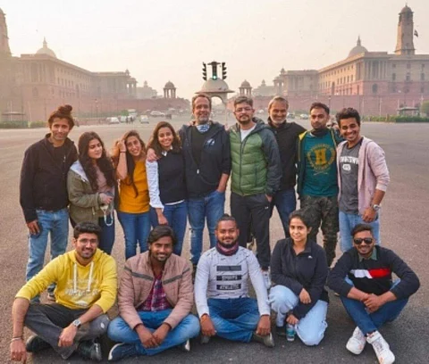 Aanand L Rai wraps up Atrangi Re shoot in Delhi