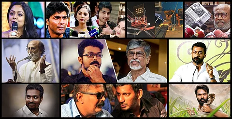 CE Year in Review: The top 15 Kollywood controversies of 2020