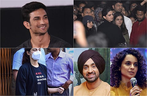 CE Year in Review: The Bollywood controversies of 2020