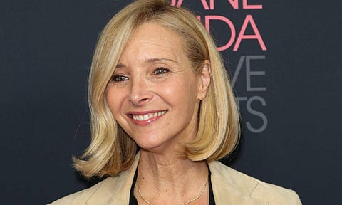 Lisa Kudrow: Enjoyed playing a dumb person in Friends