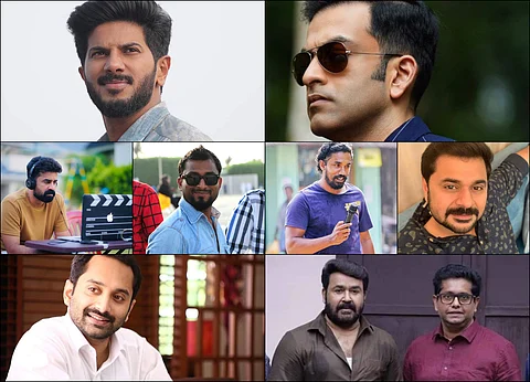Taking the leap: The risk takers of 2020 in Malayalam cinema